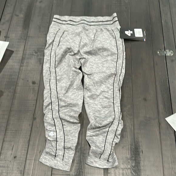 Fourlaps Pants - NWT Fourlaps Aero Seamless Legging. Heather Grey.